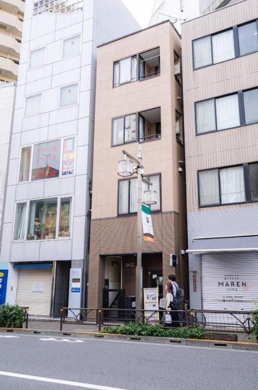 Hotel Shibuya Shoto Tokio Zewnętrze zdjęcie