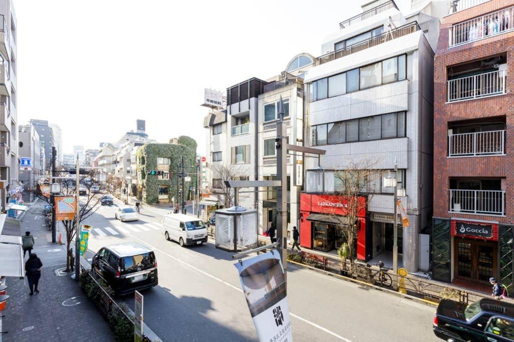 Hotel Shibuya Shoto Tokio Zewnętrze zdjęcie