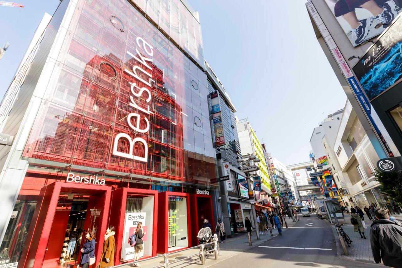 Hotel Shibuya Shoto Tokio Zewnętrze zdjęcie